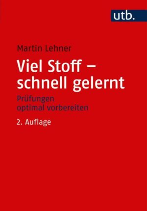 Viel Stoff – schnell gelernt