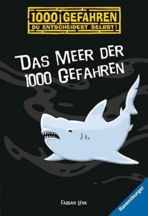 Das Meer der 1000 Gefahren / 1000 Gefahren Bd. 1