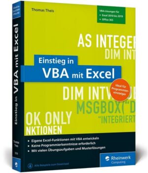 Einstieg in VBA mit Excel