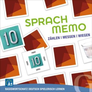 SPRACHMEMO Zählen / Messen / Wiegen