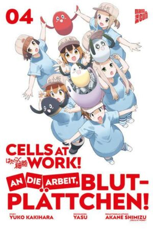 Cells at Work! - An die Arbeit