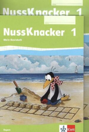 Nussknacker 1. Ausgabe Bayern