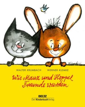 Wie Mauz und Hoppel Freunde wurden