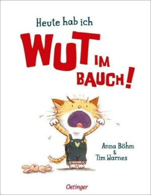 Heute hab ich Wut im Bauch!