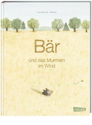 Bär und das Murmeln im Wind