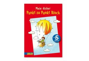 Mein dicker Punkt zu Punkt Block