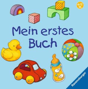 Mein erstes Buch