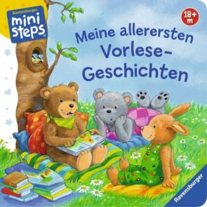 Ministeps: Meine allerersten Vorlesegeschichten