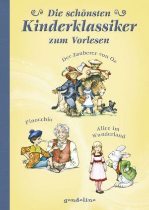 Die schönsten Kinderklassiker zum Vorlesen