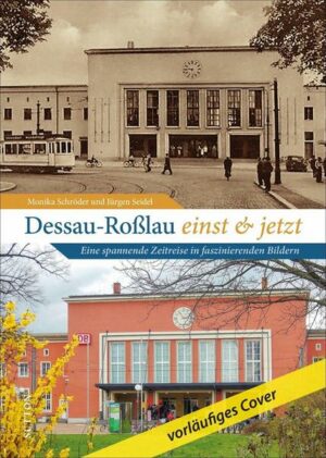 Dessau-Roßlau einst und jetzt