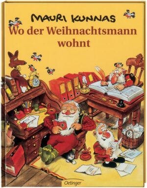 Wo der Weihnachtsmann wohnt