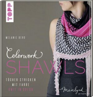 Colorwork Shawls