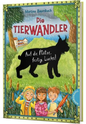 Die Tierwandler 5: Auf die Plätze