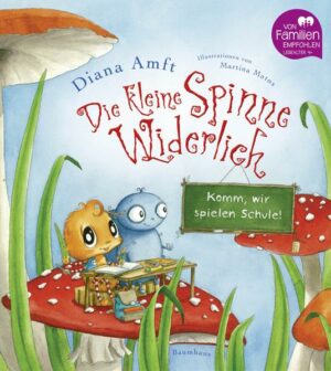 Die kleine Spinne Widerlich - Komm