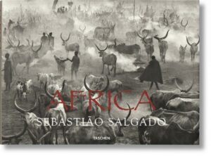 Sebastião Salgado. Africa