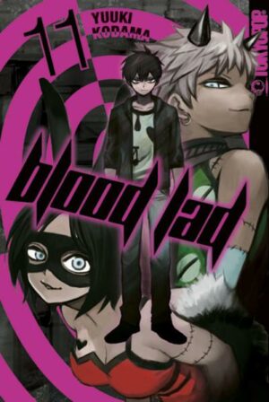 Blood Lad 11