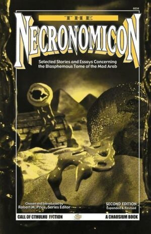 The Necronomicon