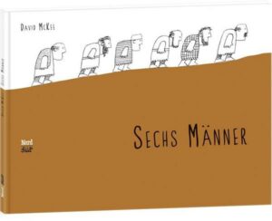 Sechs Männer