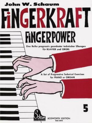 Fingerkraft 5