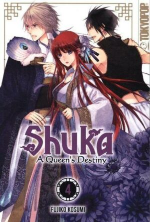 Shuka - A Queen's Destiny 04