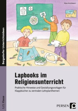 Lapbooks im Religionsunterricht - 1./2. Klasse