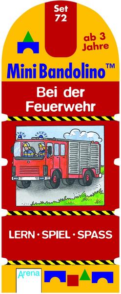 Bei der Feuerwehr