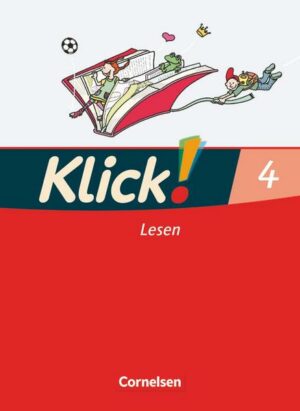 Klick! Erstlesen - Westliche und östliche Bundesländer - Teil 4