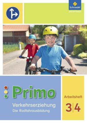 Primo.Verkehrserziehung / Primo.Verkehrserziehung - Ausgabe 2017