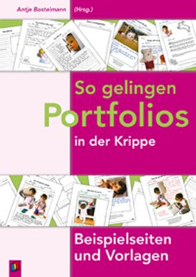 So gelingen Portfolios in der Krippe