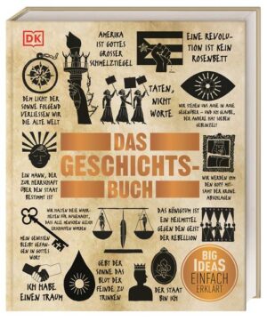 Big Ideas. Das Geschichts-Buch