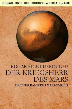 Der Kriegsherr des Mars