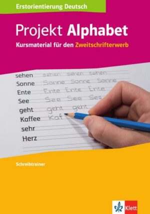 Projekt Alphabet