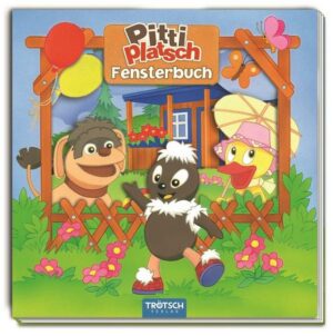 Trötsch Pittiplatsch Fensterbuch