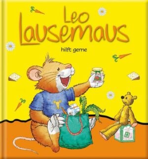 Leo Lausemaus hilft gerne