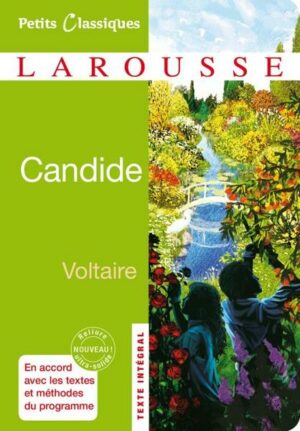 Voltaire: Candide