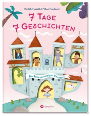 Die Reise der mutigen Prinzessin