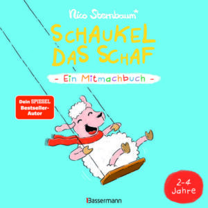 Schaukel das Schaf - Ein Mitmachbuch zum Schütteln