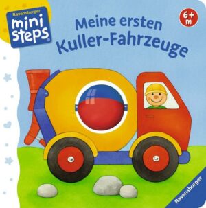 Ministeps: Meine ersten Kuller-Fahrzeuge