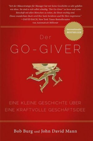 Der GO Giver (Überarbeitete Ausgabe)