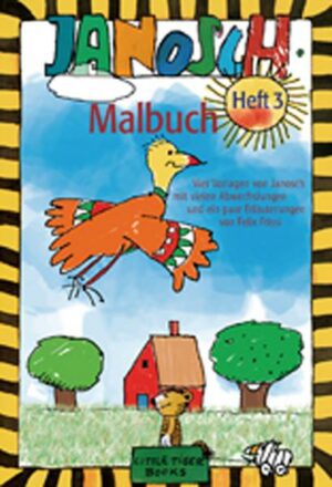 Janosch Malbuch