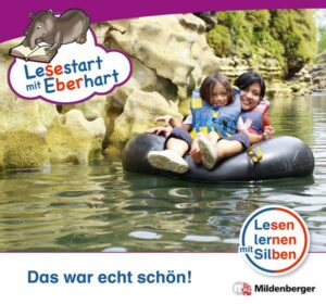 Lesestart mit Eberhart: Das war echt schön!