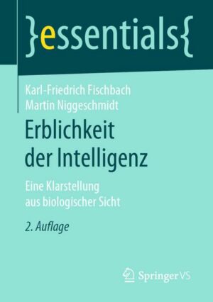 Erblichkeit der Intelligenz