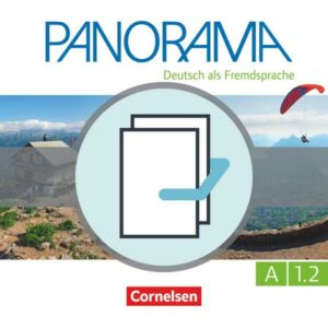 Panorama - Deutsch als Fremdsprache - A1: Teilband 2