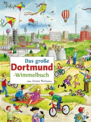 Das große DORTMUND-Wimmelbuch