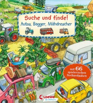 Suche und finde! - Autos