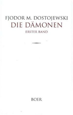 Die Dämonen