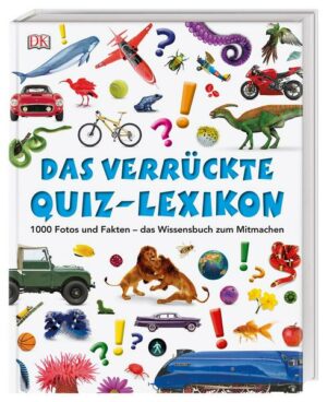 Das verrückte Quiz-Lexikon