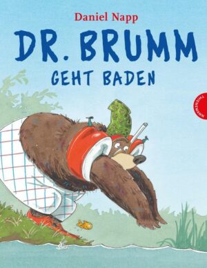 Dr. Brumm: Dr. Brumm geht baden