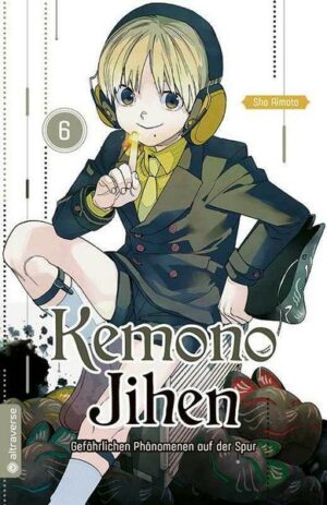 Kemono Jihen – Gefährlichen Phänomenen auf der Spur 06