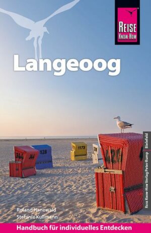 Reise Know-How Reiseführer Langeoog